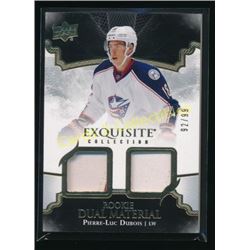 17-18 Exquisite Collection RC Pierre-Luc Dubois