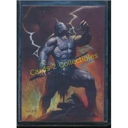 1994 Ken Kelly Collection The Defiant #3