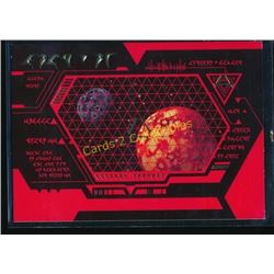 1994 Star Trek TNG Klingon Tactical Display #SP3