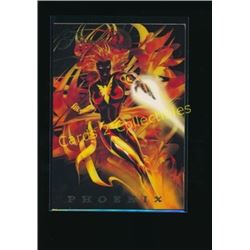 1994 Marvel Annual PowerBlast #5 Phoenix