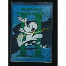 1995 Bone Series Two Holochrome Promo Card