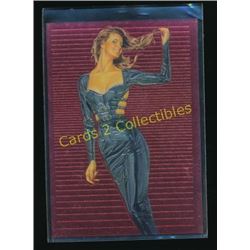 1993 Hajime Sorayama Promo #NNO Female Robot