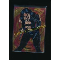 1995 Razor Chromium Promos #P4 Razor, by Georges