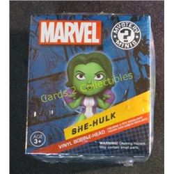 Marvel She-Hulk Vinyl Bobble Head Figure