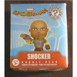 Marvel Spider-Man Shocker Bobble Head Figure
