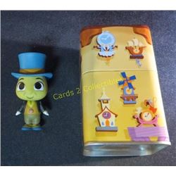 New Disney Jiminy Cricket 2" Tall Treasures Figure