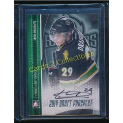 14-15 ITG Draft Prospects Auto Leon Draisaitl