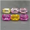 Image 1 : Natural Fancy Color Sapphire 4.13 Cts