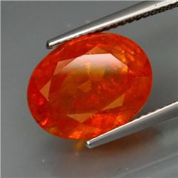 Natural BIG Mandarin Orange Spessartite Garnet 9.30 Cts