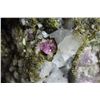Image 5 : Natural Rough Green & Pink Tourmaline with Quartz 2 LBS