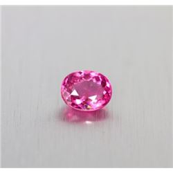 Natural Pink Tourmaline 1.95 Ct