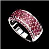 Image 2 : Natural Stunning 31.74 Carat Ruby Ring