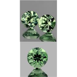 Natural Green Sapphire 1.13 Cts - VVS