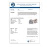 Image 3 : 2.0 CTW VS/SI Diamond Stud Designer Earrings 18K Rose Gold - REF-538X3T - 32300