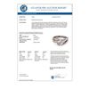Image 3 : 1.5 CTW Certified VS/SI Diamond Bypass Solitaire Ring 18K White & Rose Gold - REF-521T6M - 27769