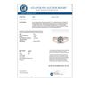 Image 3 : 1.0 CTW VS/SI Diamond Engagement Designer Ring 18K Rose Gold - REF-289K5W - 32396