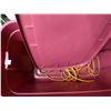 Image 1 : Large Tote with Lid and Extension Cord