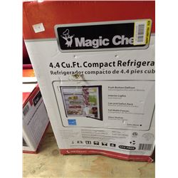Magic Chef 4.4 Cu. Ft. Compact Refrigerator