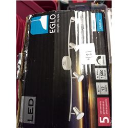 Eglo LED Four Light Lightbar