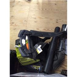 Ryobi Backpack Leaf Blower