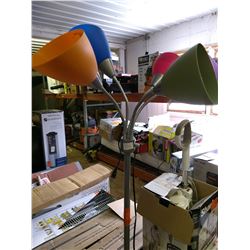Hampton Bay Floor Lamp