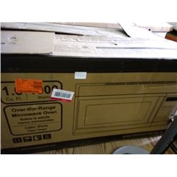 Over-the-Range Microwave Oven