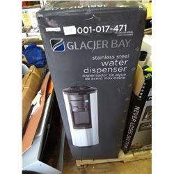 Glacier Bay Stainless Steel Water Dispenser