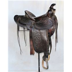 Kirwin Nielson Saddle