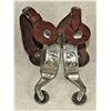 Image 1 : Kelly Bull Head Spurs