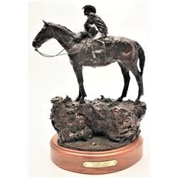 Jasper D' Ambrosi Western Bronze