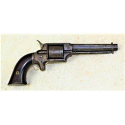 JP Lower Pocket Revolver