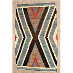 Dazzling Navajo Rug