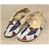 Image 1 : Plains Beaded Moccasins