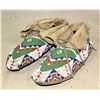 Image 1 : Sioux Beaded Moccasins