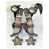 Image 1 : Crockett Eagle Spurs