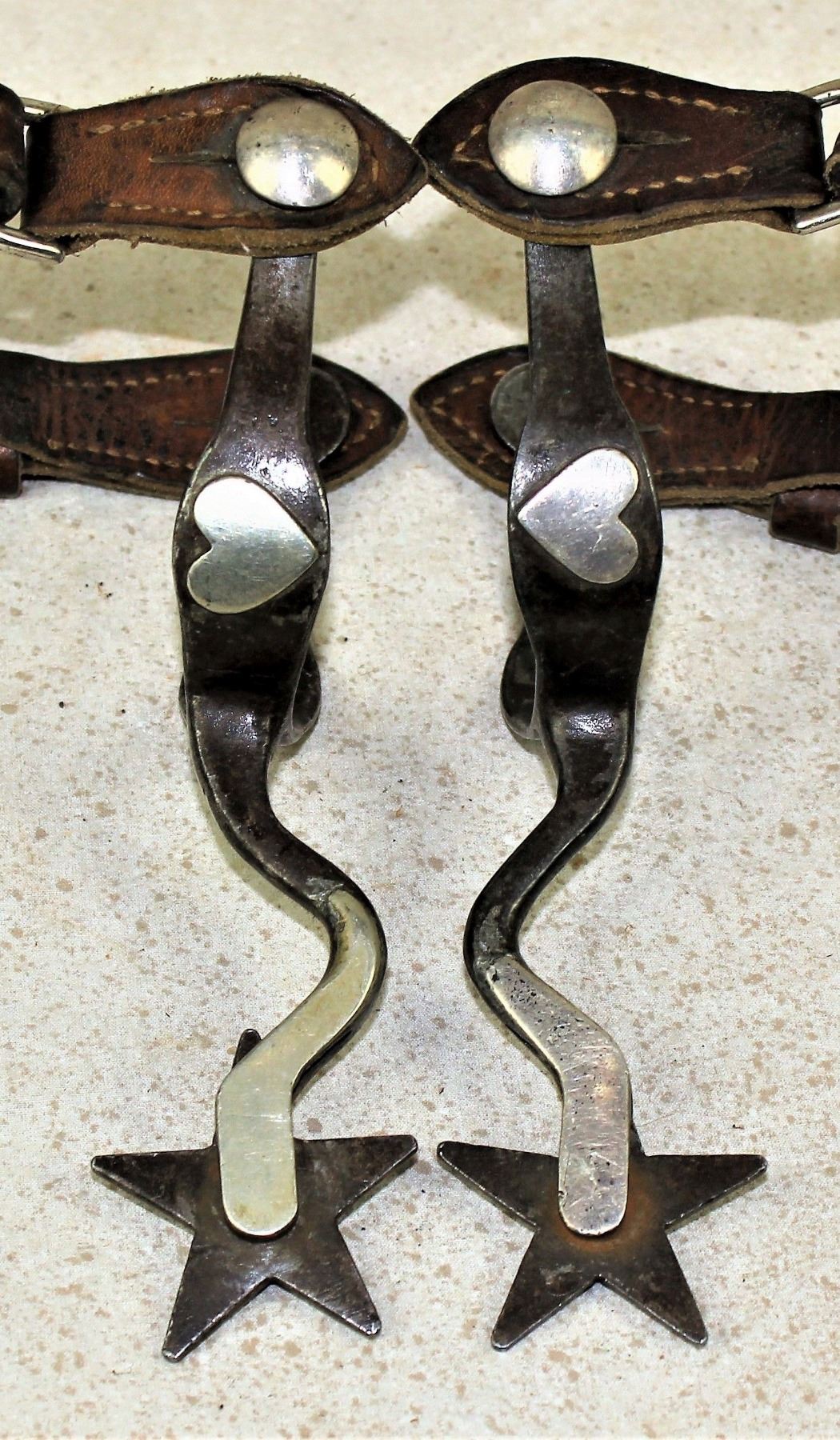 Shop Made Spurs