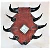 Image 1 : Buffalo Horn Hat Rack