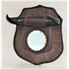 Image 1 : Buffalo Horn Plaque