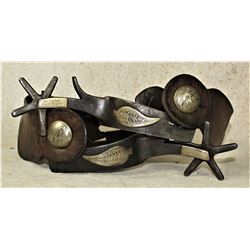 Scarce K&C Spurs