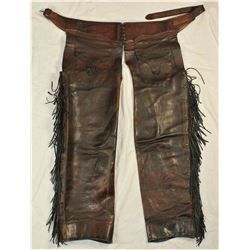 Calgary Saddlery Shotgun Chaps