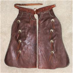 Victor Ario Batwing Chaps