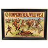 Image 1 : Thompkins Wild West Poster