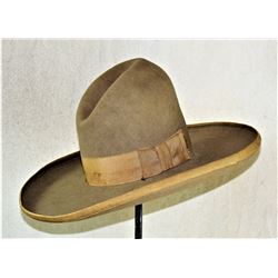 Tom Mix Style Hat