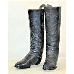 Early Stovepipe Boots