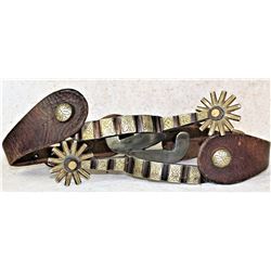 Canon City Prison Spurs