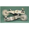 Image 1 : Special Order Crockett Spurs