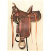 Image 1 : J.H. Wilson Saddle