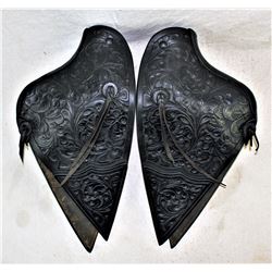 Tooled Tapaderos