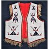 Image 1 : Sioux Beaded Vest