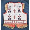 Image 2 : Sioux Beaded Vest